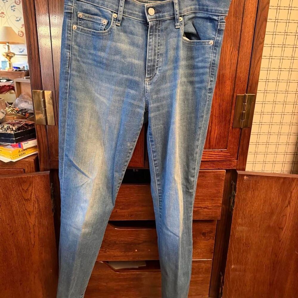 Gap Women's Blue Jeans